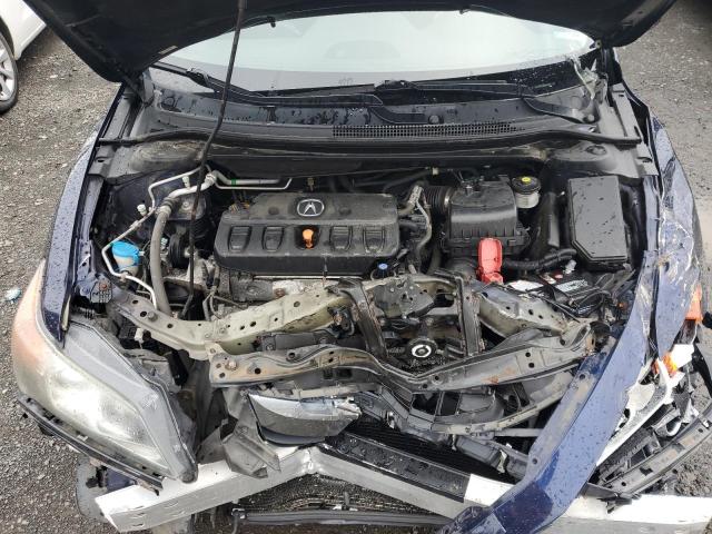 19VDE1F76EE006020 - 2014 ACURA ILX 20 TECH BLUE photo 11