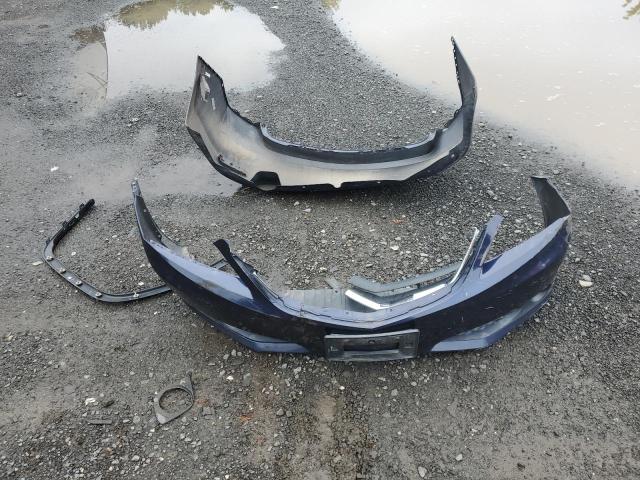 19VDE1F76EE006020 - 2014 ACURA ILX 20 TECH BLUE photo 12