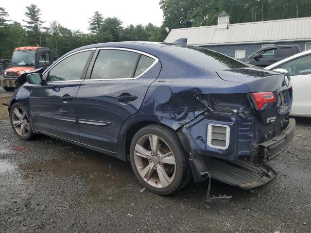 19VDE1F76EE006020 - 2014 ACURA ILX 20 TECH BLUE photo 2