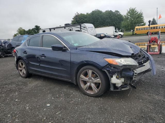 19VDE1F76EE006020 - 2014 ACURA ILX 20 TECH BLUE photo 4