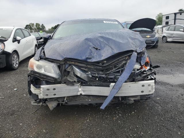 19VDE1F76EE006020 - 2014 ACURA ILX 20 TECH BLUE photo 5