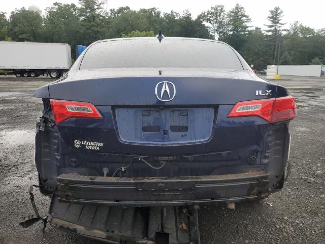 19VDE1F76EE006020 - 2014 ACURA ILX 20 TECH BLUE photo 6