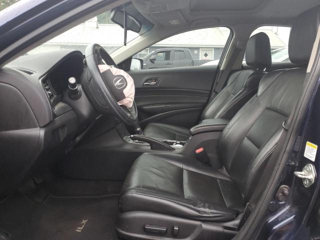 19VDE1F76EE006020 - 2014 ACURA ILX 20 TECH BLUE photo 7