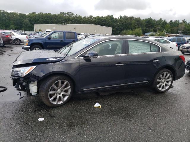 1G4GD5G32EF305290 - 2014 BUICK LACROSSE PREMIUM GRAY photo 1