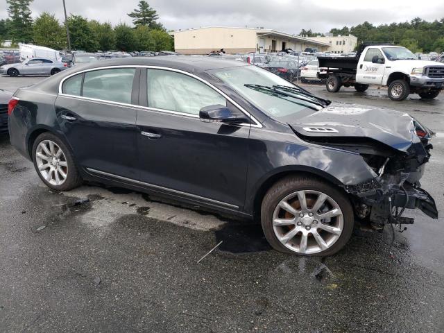 1G4GD5G32EF305290 - 2014 BUICK LACROSSE PREMIUM GRAY photo 4