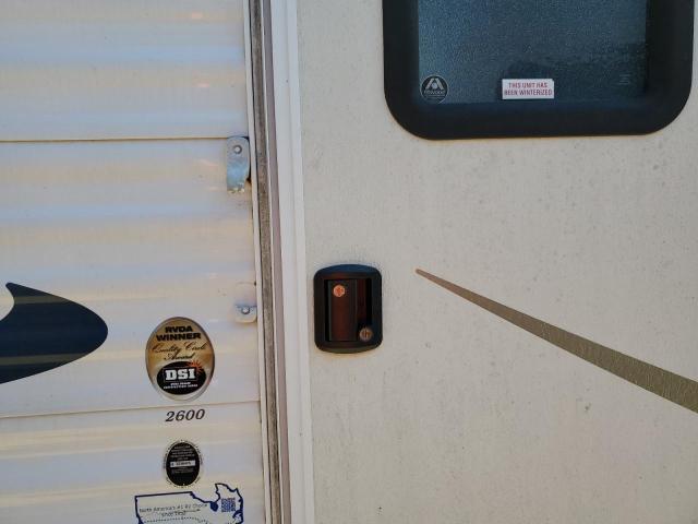 4YDT26029D3151030 - 2013 KEYSTONE SPRINTER WHITE photo 5