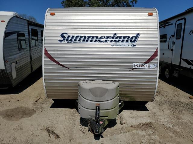 4YDT26029D3151030 - 2013 KEYSTONE SPRINTER WHITE photo 8