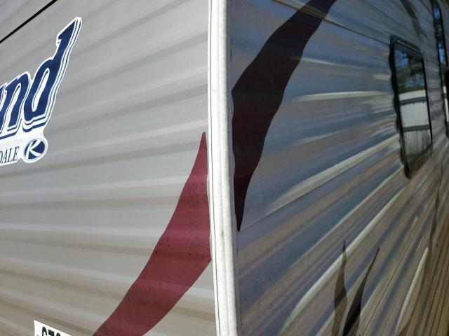 4YDT26029D3151030 - 2013 KEYSTONE SPRINTER WHITE photo 9