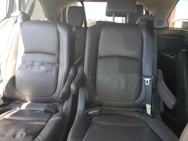 5FNRL6H96JB005226 - 2018 HONDA ODYSSEY ELITE WHITE photo 10