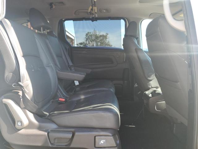 5FNRL6H96JB005226 - 2018 HONDA ODYSSEY ELITE WHITE photo 11