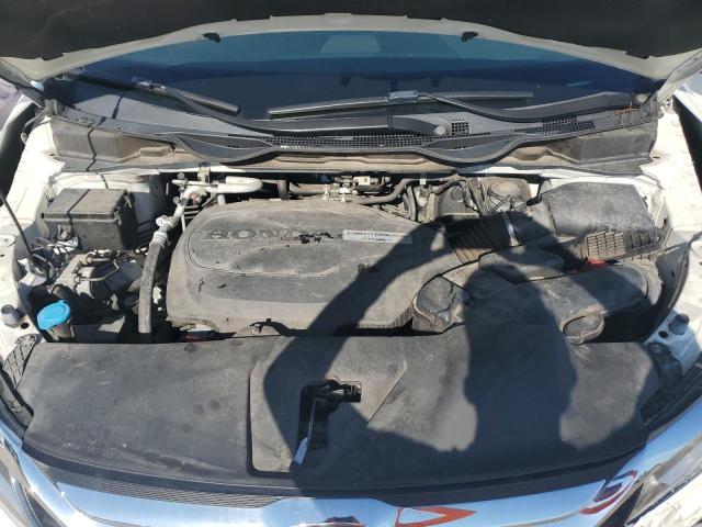 5FNRL6H96JB005226 - 2018 HONDA ODYSSEY ELITE WHITE photo 12