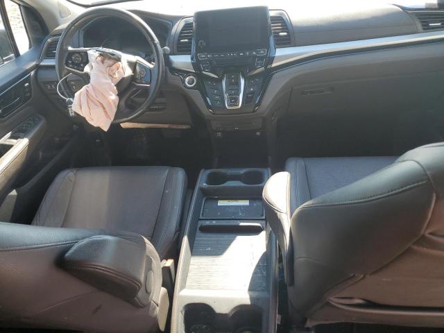 5FNRL6H96JB005226 - 2018 HONDA ODYSSEY ELITE WHITE photo 8