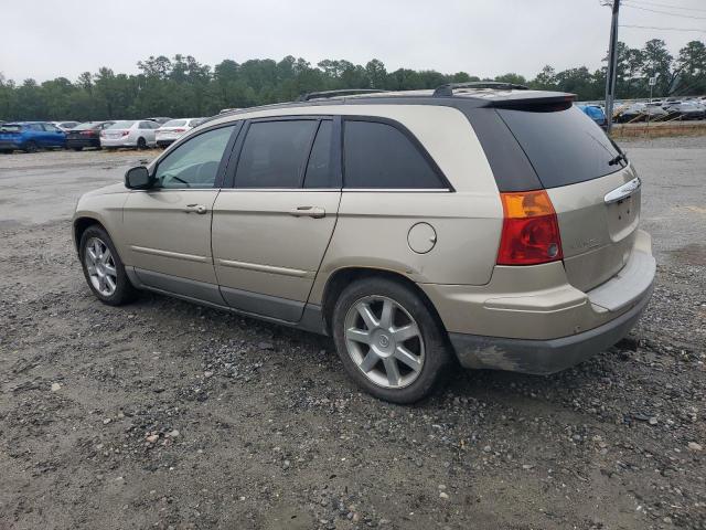 2A8GM68X18R636198 - 2008 CHRYSLER PACIFICA TOURING GOLD photo 2