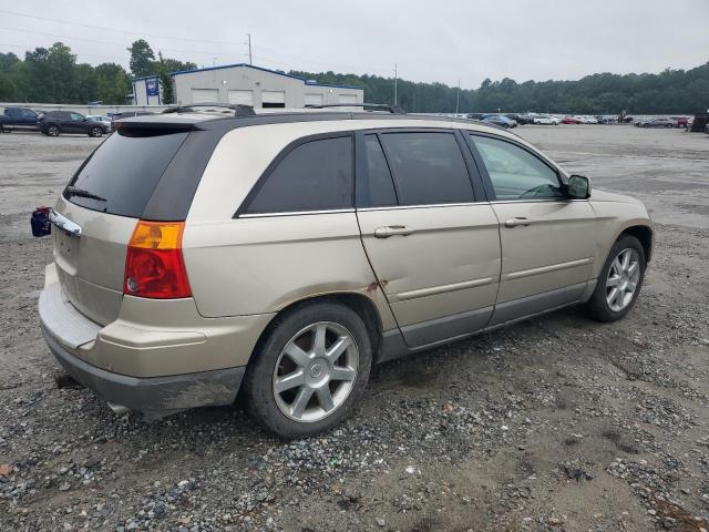 2A8GM68X18R636198 - 2008 CHRYSLER PACIFICA TOURING GOLD photo 3