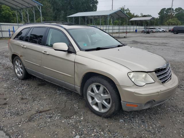 2A8GM68X18R636198 - 2008 CHRYSLER PACIFICA TOURING GOLD photo 4