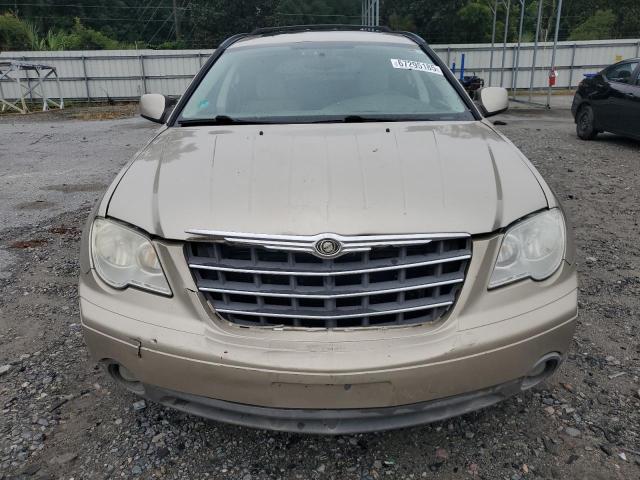 2A8GM68X18R636198 - 2008 CHRYSLER PACIFICA TOURING GOLD photo 5