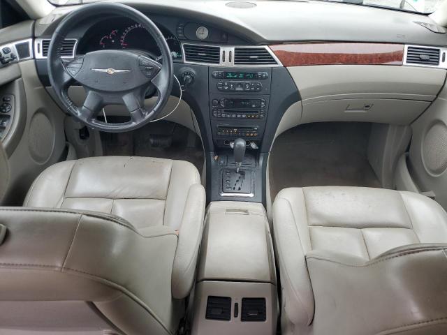 2A8GM68X18R636198 - 2008 CHRYSLER PACIFICA TOURING GOLD photo 8