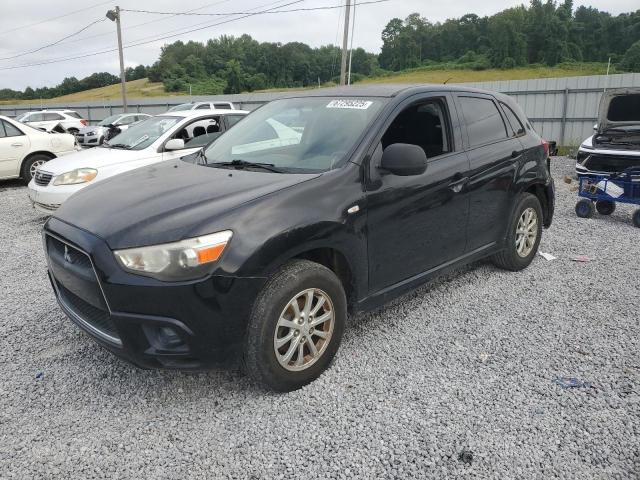 2012 MITSUBISHI OUTLANDER SPORT ES, 