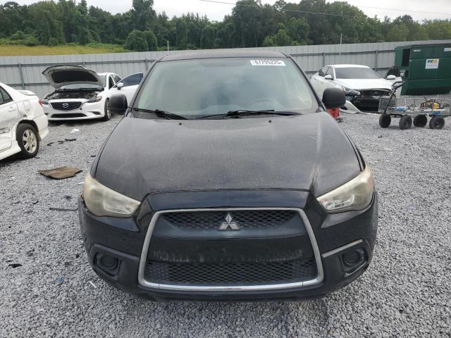 JA4AP3AUXCZ002447 - 2012 MITSUBISHI OUTLANDER SPORT ES BLACK photo 5