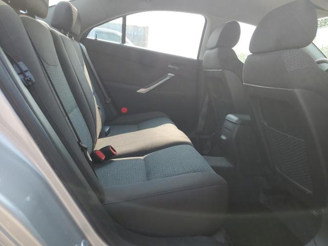 1G2ZG58N474151429 - 2007 PONTIAC G6 BASE SILVER photo 10