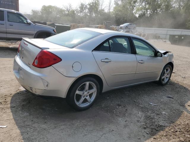 1G2ZG58N474151429 - 2007 PONTIAC G6 BASE SILVER photo 3