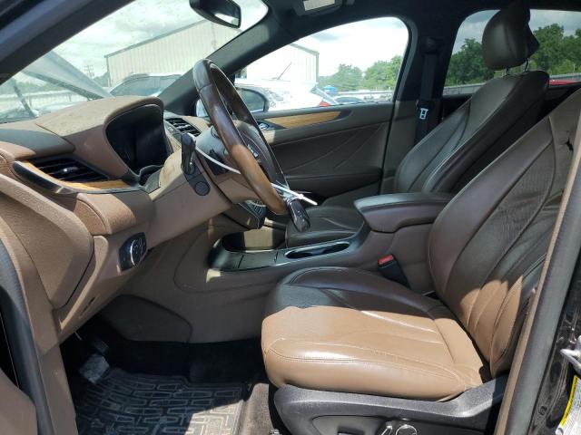 5LMCJ2A97FUJ32802 - 2015 LINCOLN MKC Қара фото 7