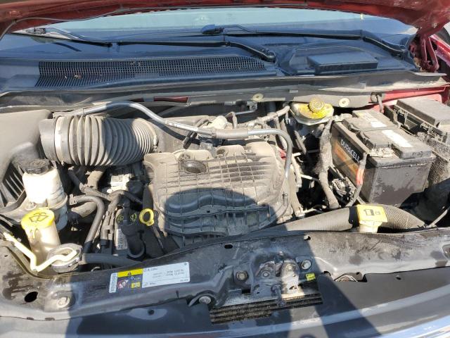 2C4RC1BG5ER234629 - 2014 CHRYSLER TOWN & COU TOURING MAROON photo 12