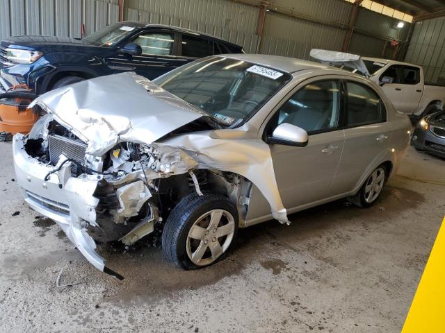 2011 CHEVROLET AVEO LT, 