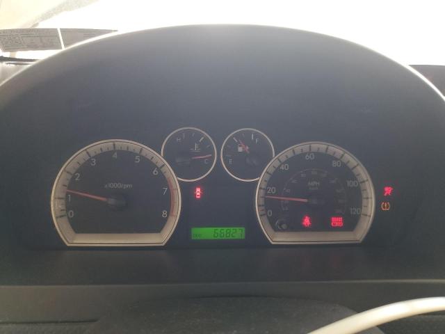 KL1TG5DE4BB191187 - 2011 CHEVROLET AVEO LT SILVER photo 9