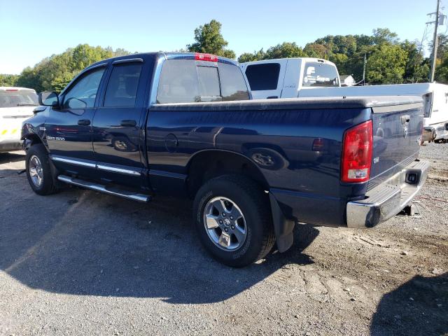 1D7HU18246S663061 - 2006 DODGE RAM 1500 ST BLUE photo 2