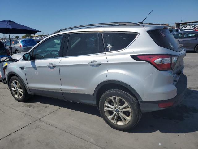 1FMCU0G93HUE34676 - 2017 FORD ESCAPE SE SILVER photo 2