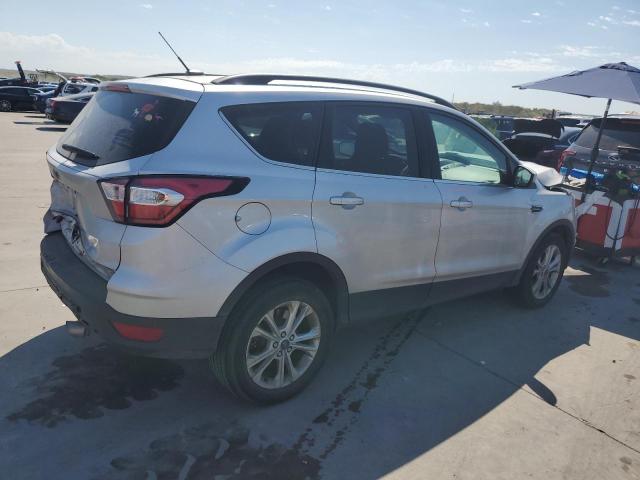 1FMCU0G93HUE34676 - 2017 FORD ESCAPE SE SILVER photo 3