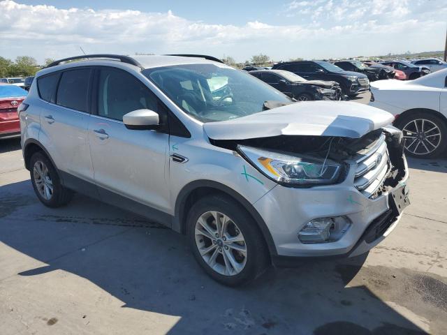 1FMCU0G93HUE34676 - 2017 FORD ESCAPE SE SILVER photo 4