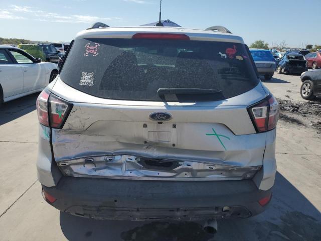 1FMCU0G93HUE34676 - 2017 FORD ESCAPE SE SILVER photo 6