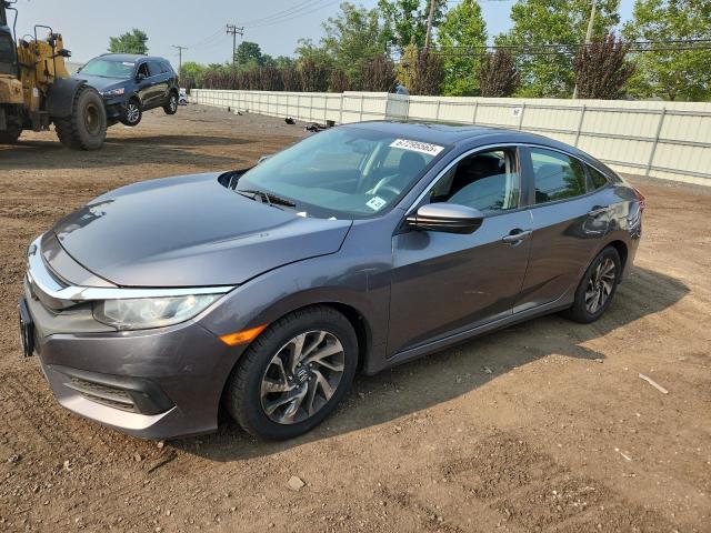 2016 HONDA CIVIC EX, 