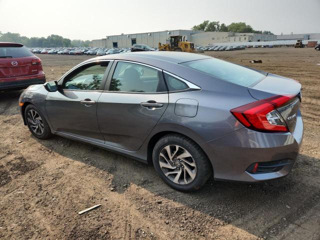 19XFC2F7XGE222614 - 2016 HONDA CIVIC EX SILVER photo 2