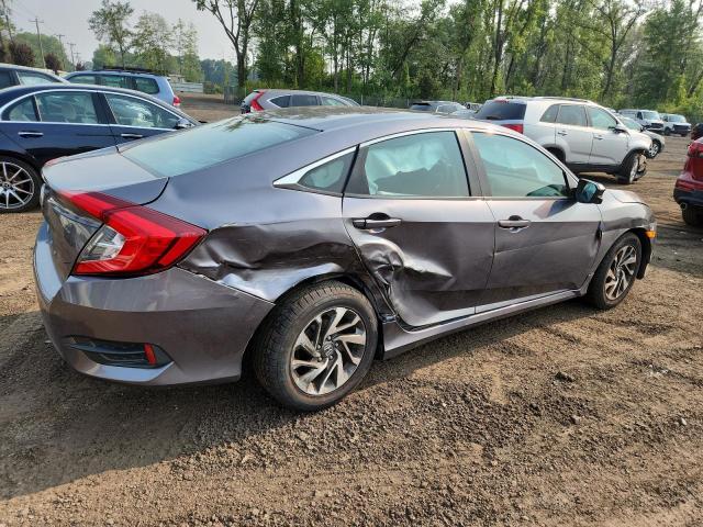 19XFC2F7XGE222614 - 2016 HONDA CIVIC EX SILVER photo 3