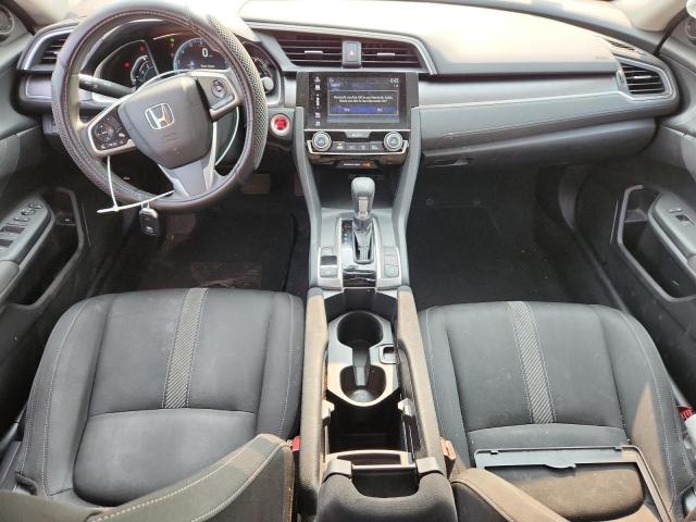 19XFC2F7XGE222614 - 2016 HONDA CIVIC EX SILVER photo 8