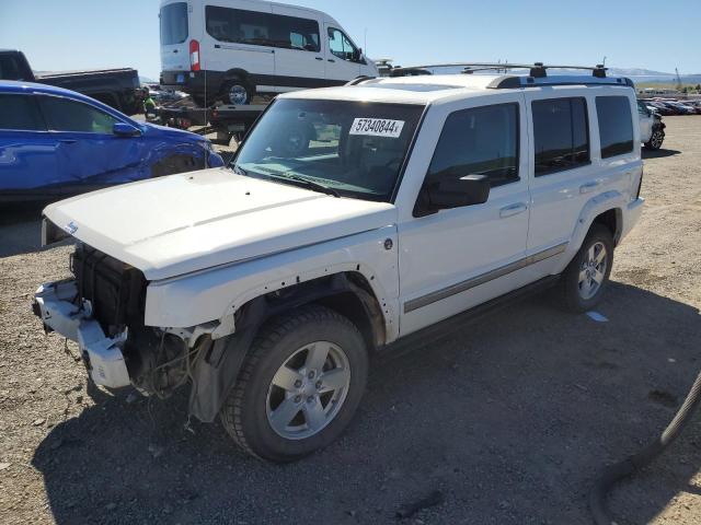 2007 JEEP COMMANDER LIMITED, 