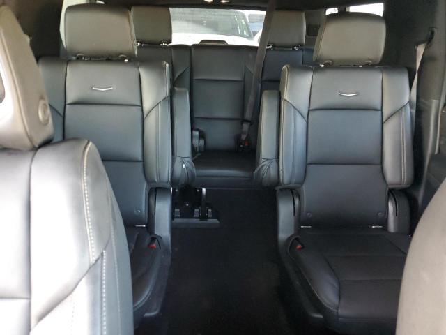 1GYS4JKL6NR174436 - 2022 CADILLAC ESCALADE ESV LUXURY WHITE photo 10