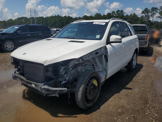 2018 MERCEDES-BENZ GLE 350, 