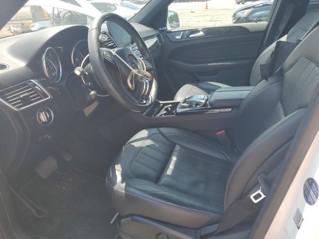 4JGDA5JB9JB078547 - 2018 MERCEDES-BENZ GLE 350 Белый фото 7