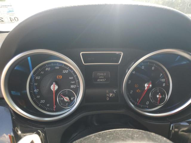 4JGDA5JB9JB078547 - 2018 MERCEDES-BENZ GLE 350 Белый фото 9