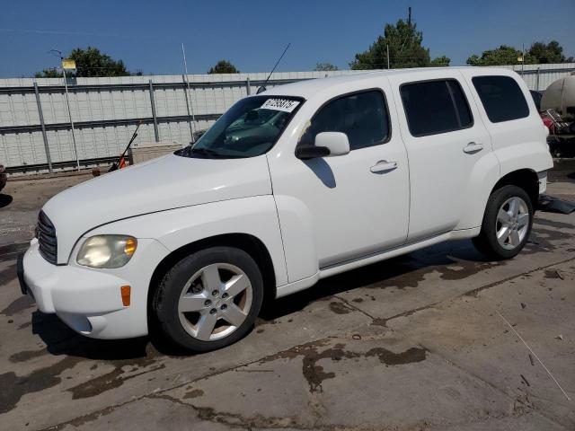 2011 CHEVROLET HHR LT, 