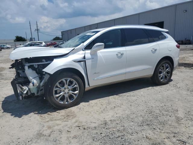 5GAERDKWXKJ134548 - 2019 BUICK ENCLAVE AVENIR WHITE photo 1