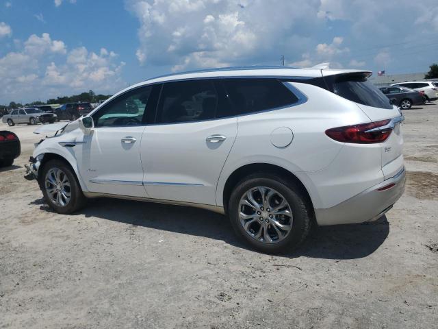 5GAERDKWXKJ134548 - 2019 BUICK ENCLAVE AVENIR WHITE photo 2