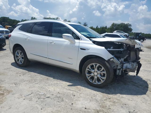 5GAERDKWXKJ134548 - 2019 BUICK ENCLAVE AVENIR WHITE photo 4