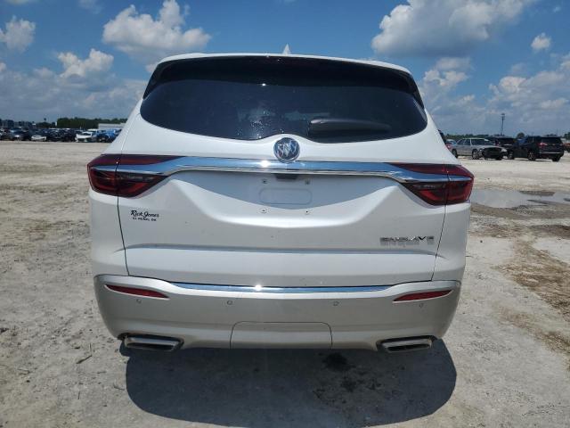 5GAERDKWXKJ134548 - 2019 BUICK ENCLAVE AVENIR WHITE photo 6