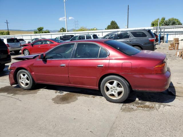 19UUA56683A059689 - 2003 ACURA 3.2TL BURGUNDY photo 2