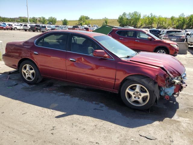 19UUA56683A059689 - 2003 ACURA 3.2TL BURGUNDY photo 4